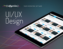 softgarden UI/UX