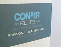 ConAir Elite: Personal Barber Kit