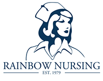 Rainbow Nursing Logo