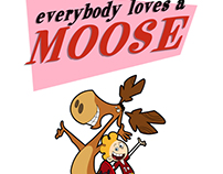 Timing Direction sample Everybody loves a Moose Pilot
