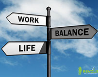 Managing stress for better work life balance
