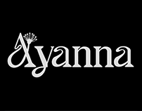 Ayanna Logo Animation
