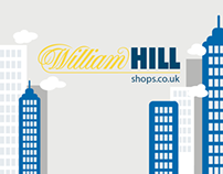 Promo Video for William Hill Shops