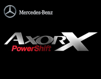 Mercedes-Benz Axor X