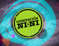 Generacion NI-NI