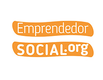 Logotipo emprendedorSOCIAL.org
