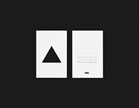 DUS Architects / Visual Identity Applications