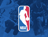 NBA Website Concept - A New Digital Identity