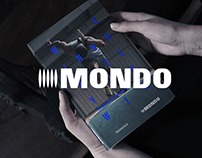 Mondo - Visual restyling project