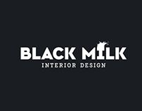Black milk logo