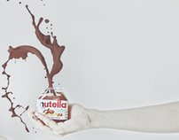 Nutella advertising