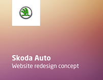 Skoda Auto Redesign