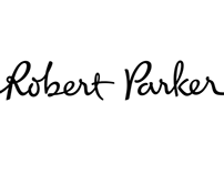 Robert Parker logotype [refused]