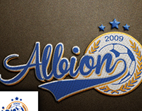 Abilon FC Logo Badge