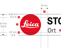 Leica Camera – The Corporate Design.