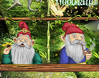 Gnomes of the Woodland - Game