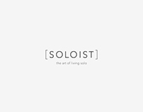 [ SOLOIST ] – The Art of Living Solo