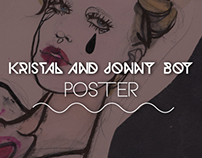 poster for KRISTAL&JONNY BOY