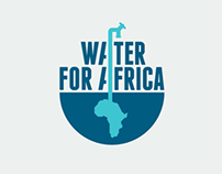 Water for Africa Logo