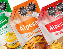 Alpesa - Packaging