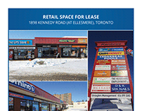Commercial Real Estate Brochure
