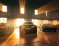Bugatti Paradise