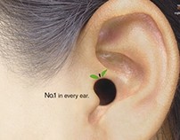 No.1 in Every ear