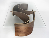 Wave Coffee table