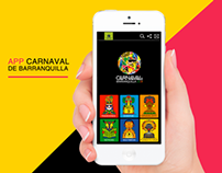 App Carnaval de Barranquilla