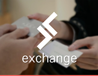 Exchange App - to quick share business cards on phone