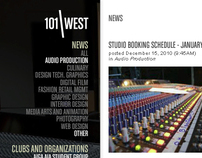 101\West Website