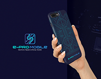 E-pro Mobile | Branding