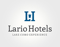 Lario Hotels - Branding