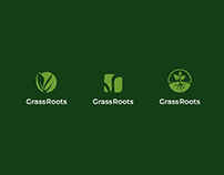 GrassRoots Logos