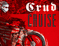 Crud Cruise flyers
