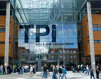 TPI (Medical Technology Company) - Branding