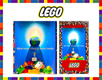 LEGO | Window Design