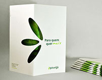 Ipiranga Seeds brochure