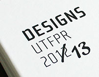 Designs UTFPR 2012-13
