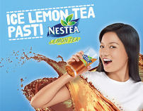 Nestea Lemon Tea