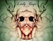 Lady Gaga- Mask Of Shadows