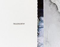 Truenorth / Book design
