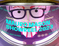 Mauro Mason Showreel 2023
