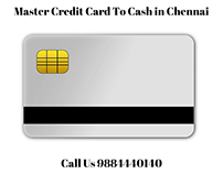 instant cash on credit card in chennai