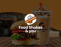 Food Shakes & You - Branding/packaging