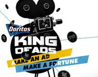 Doritos - King Of Ads