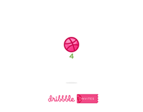 Dribbble Invite 4x Giveaway