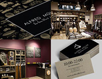ALFRED MULLER Retail Consept