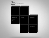 Development company "ARCI" - concept