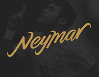Branding Neymar